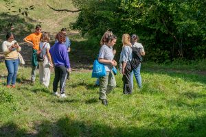 UNESCO World Heritage Volunteers Action Camp