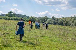 UNESCO World Heritage Volunteers Action Camp