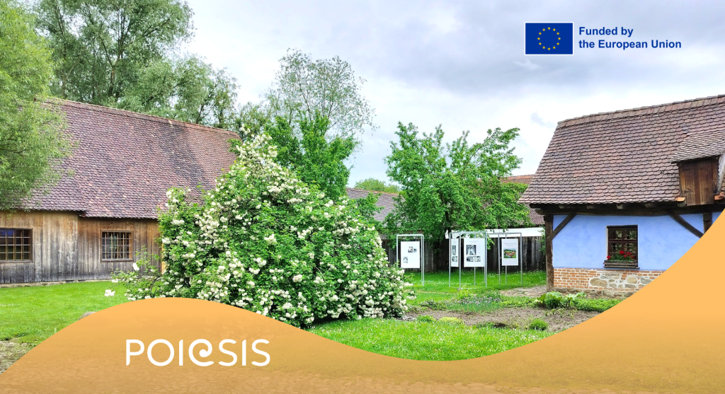 Transnational Project Meeting taking place in Viscri, Romania, between 28th and 29th of May 2025